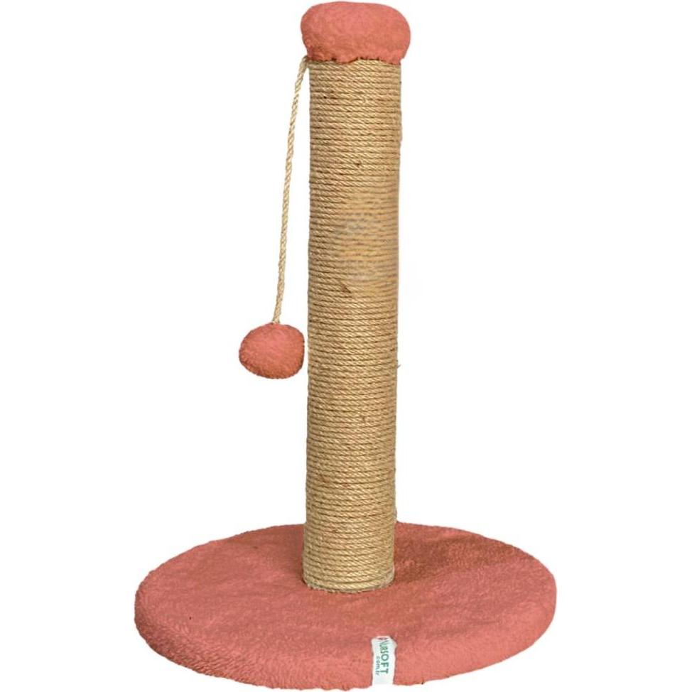 Paws & Whiskers Coris Cat Scratching Board (30 cm, Corallo), Albero tiragraffi per gatti