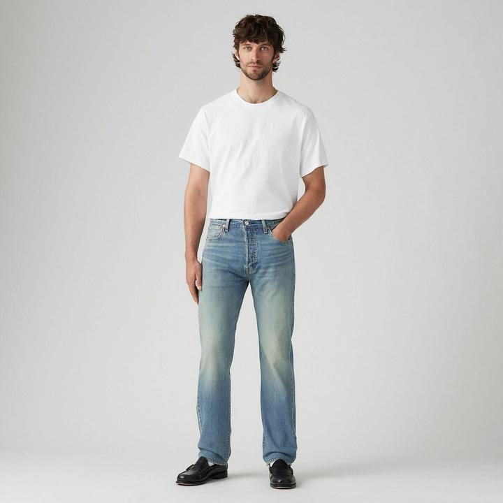 Produktbild Levis 501 Original Fit Jeans (W31/L30)