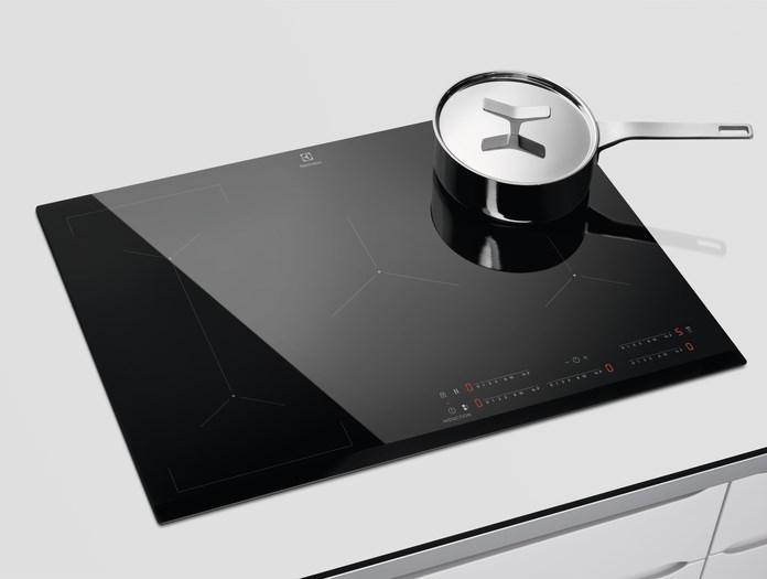 Image du produit Electrolux EIV835 (78 cm, Table de cuisson à induction)