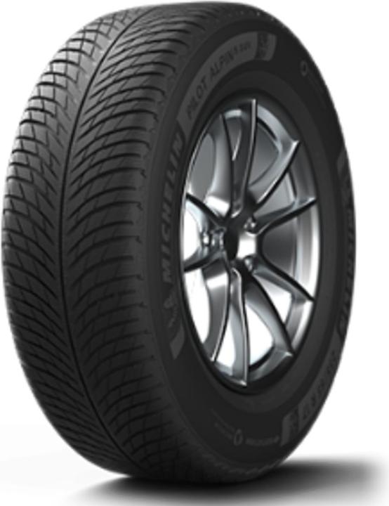 Immagine prodotto Michelin Pilot Alpin 5 SUV ZP (265/50R19 110H, Pneumatici invernali)