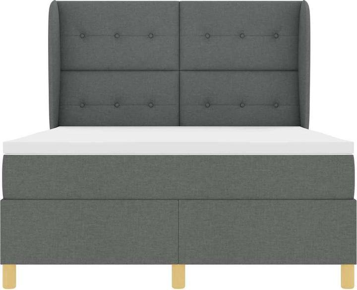 Image du produit vidaXL Boxspringbett (140 x 200 cm)