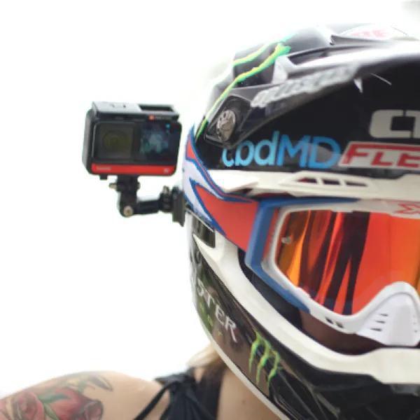 Produktbild Insta360 Helmet Mount Bundle (One X2, One R)