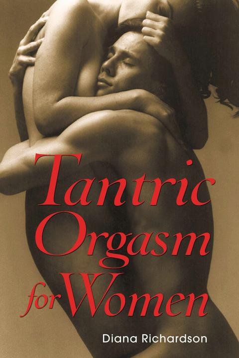 Produktbild PocketBook Tantric Orgasm for Women (Englisch, Diana Richardson, 2004)