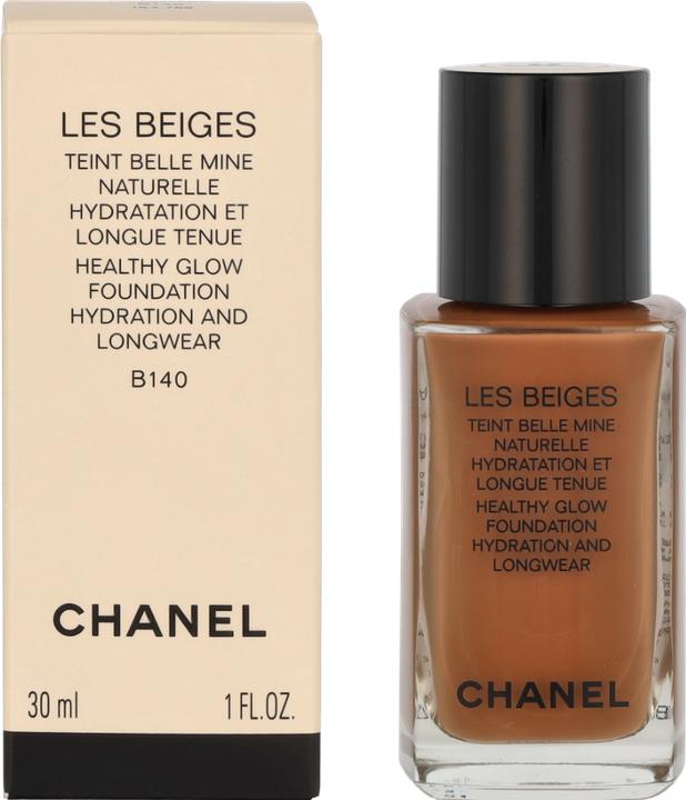 Actual product image Chanel Les Beiges Teint Belle Mine Natural Beige 140 (B140)