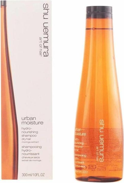 Produktbild Shu Uemura Urban Moisture Shampoo (Flüssiges Shampoo, 300 ml)