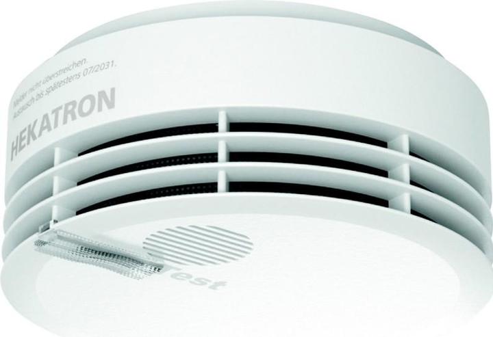 Actual product image Hekatron Genius Plus