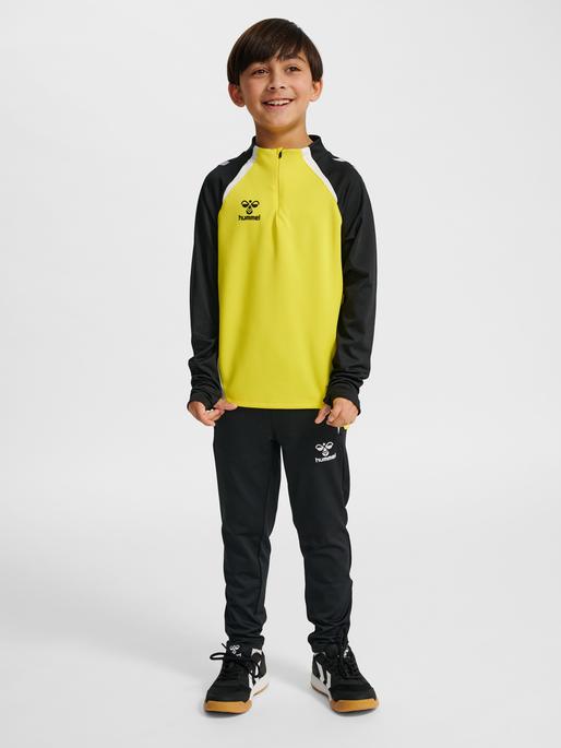 Produktbild hummel hmlLEAD 2.0 HALF ZIP KIDS (128)