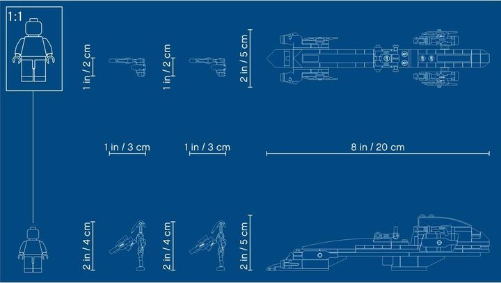 Immagine prodotto LEGO Clone Troopers della 501esima Legione (75280, LEGO Star Wars)