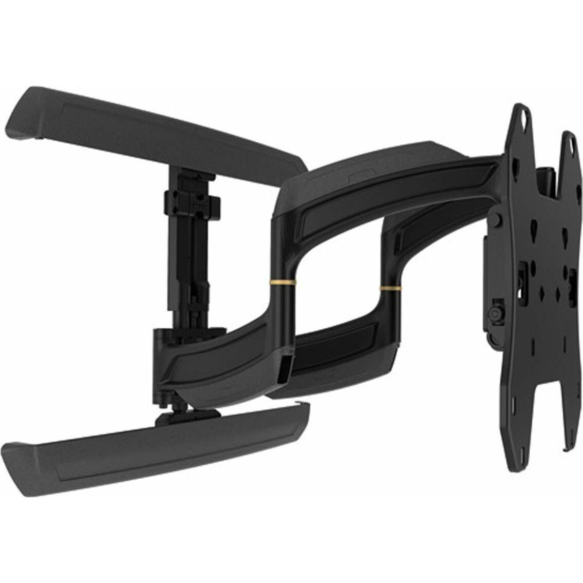 Chief THINSTALL TS318T Medium Dual Swing Arm Wall Mount - 18" Extension - Befestigungs (Diverse), TV Zubehör, Schwarz