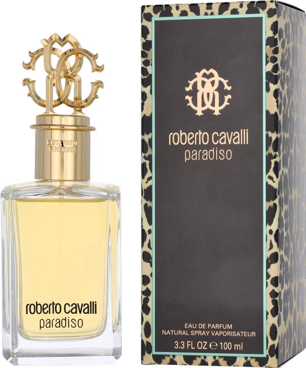 Image du produit Roberto Cavalli Paradiso Edp Spray (Eau de parfum, 100 ml)