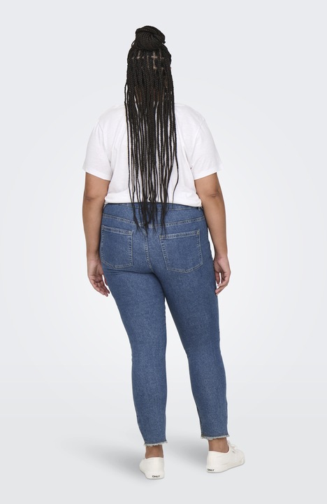 Actual product image Only Carhush Mid Skinny Ak Rw Dnm Akm186 (W42/L30)