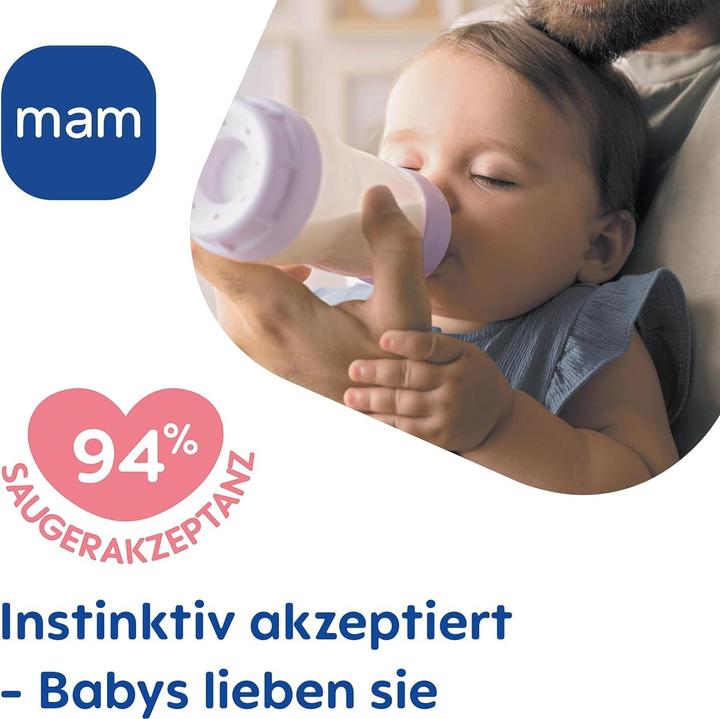Actual product image MAM Easy Start Anti-Colic (320 ml)