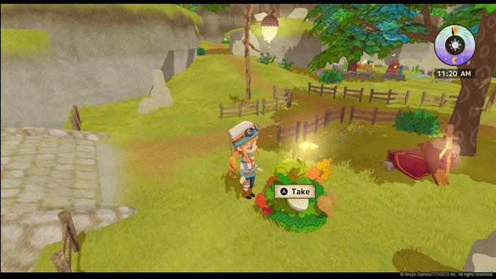 Produktbild Game Little Dragons Cafe, PS4 (PS4, Multilingual)