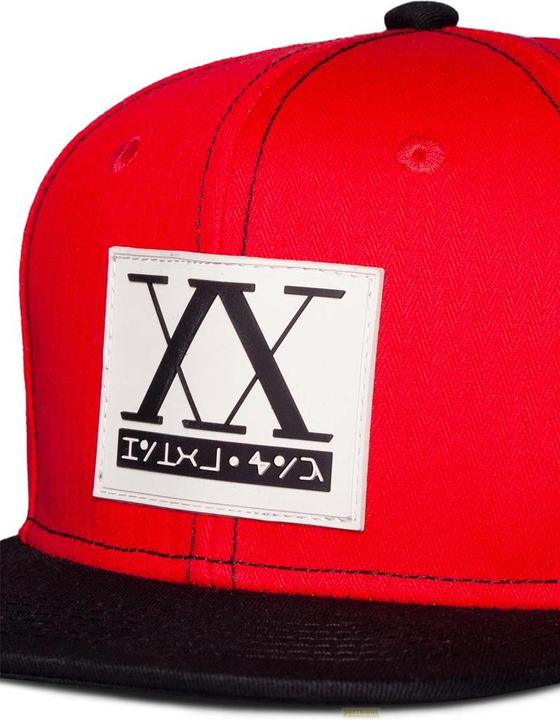 Produktbild Difuzed Hunter x Hunter - XX - Snapback Casquette (One Size)