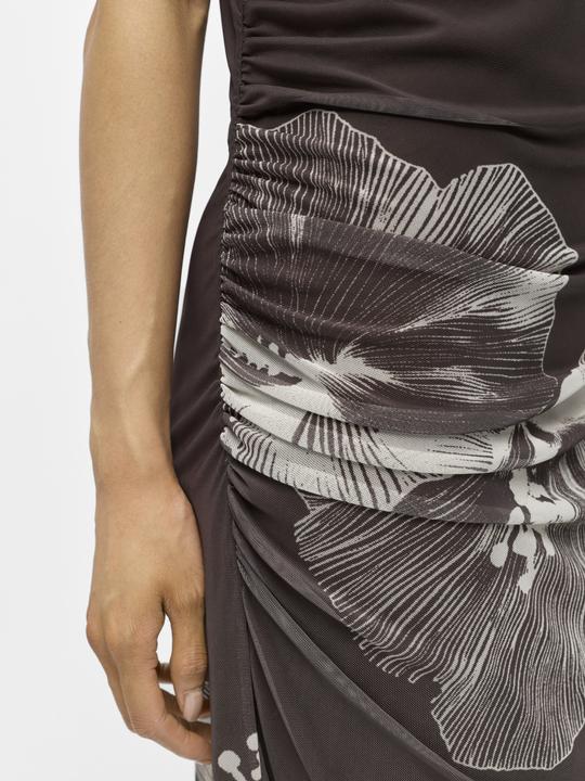 Immagine prodotto Object Gerafftes Maxikleid (M)