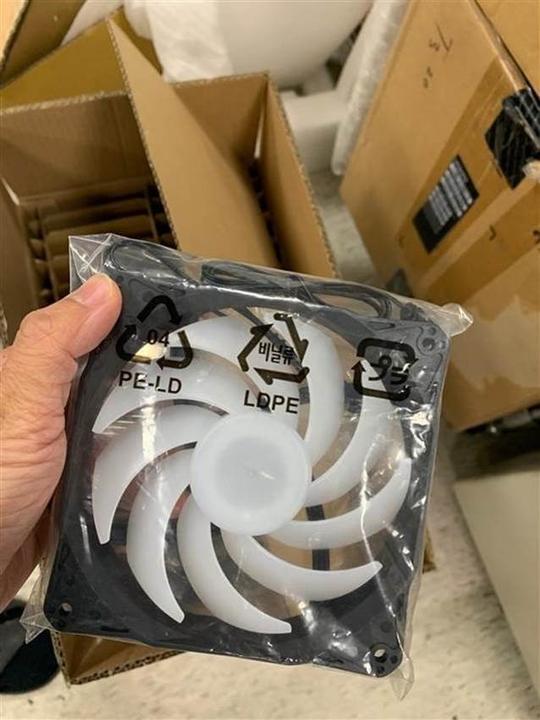 Image du produit ASUS AF120A2R-SI (120 mm, 1 x)