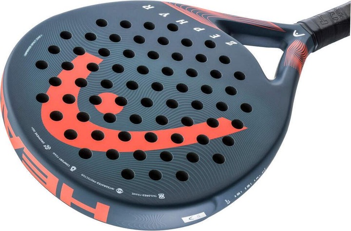 Actual product image Head Zephyr 2023