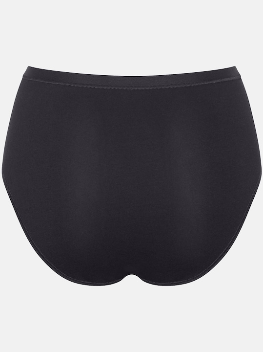 Actual product image Sloggi Brief GO DAILY COTTON MIDI Damenslip 3er Pack (M, pack of 3)