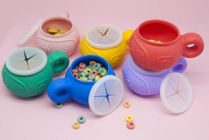 Actual product image Marcus&Marcus Snackbox