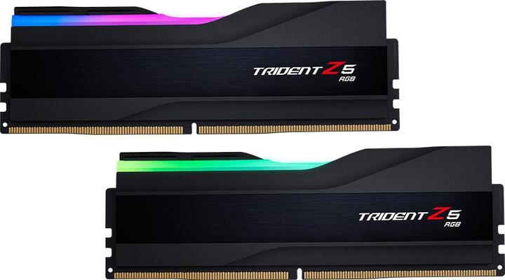 Actual product image G.Skill Trident Z5 RGB (2 x 24GB, 7600 MHz, DDR5 RAM, DIMM)