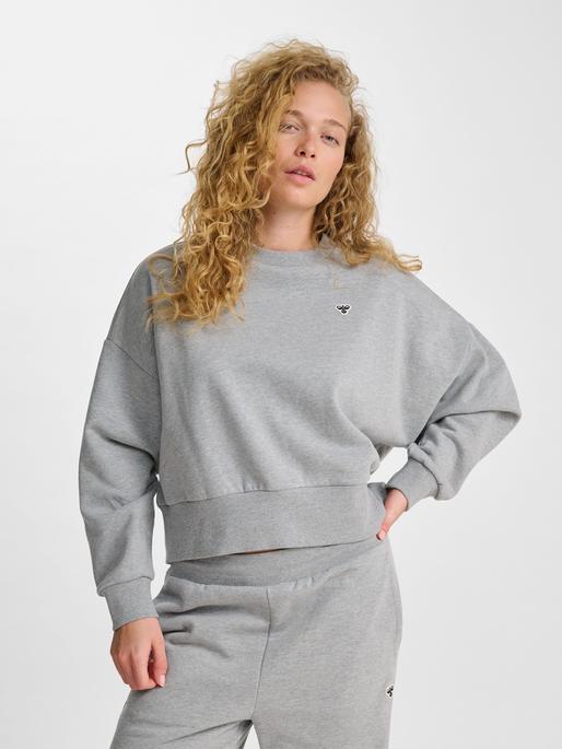 Produktbild hummel hmlBOXY W CREWNECK BEE (XL)