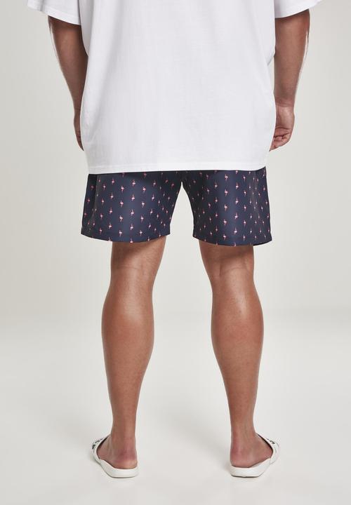 Immagine prodotto Urban Classics Pantaloncini da bagno con motivo (3XL)