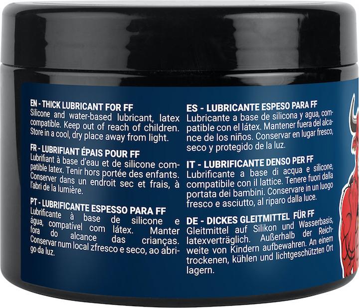 Produktbild Fuck & Fist Hybrid Fisting-Gel "FF Lube" (500 ml)