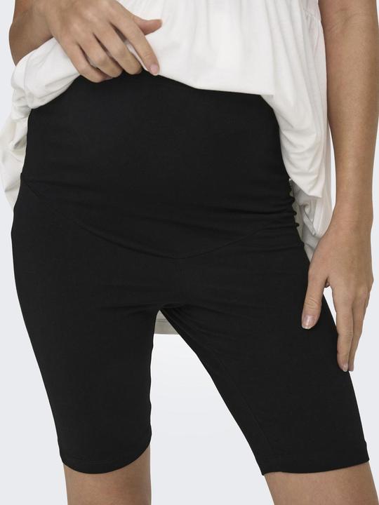 Produktbild Only Maternity Mama Basic 2er-Pack Radlerhose (XS)