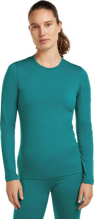 Actual product image Icebreaker Oasis LS Crewe (S)