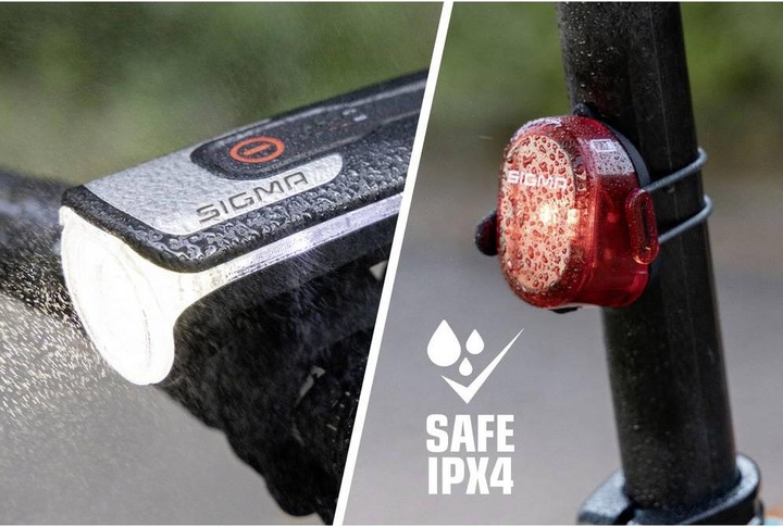 Immagine prodotto Sigma Sport Aura 80/Nugget II (80 lm, 80 lm)