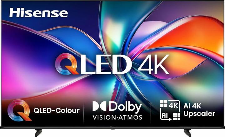 Actual product image Hisense TV 85E7Q (85", QLED, 4K)