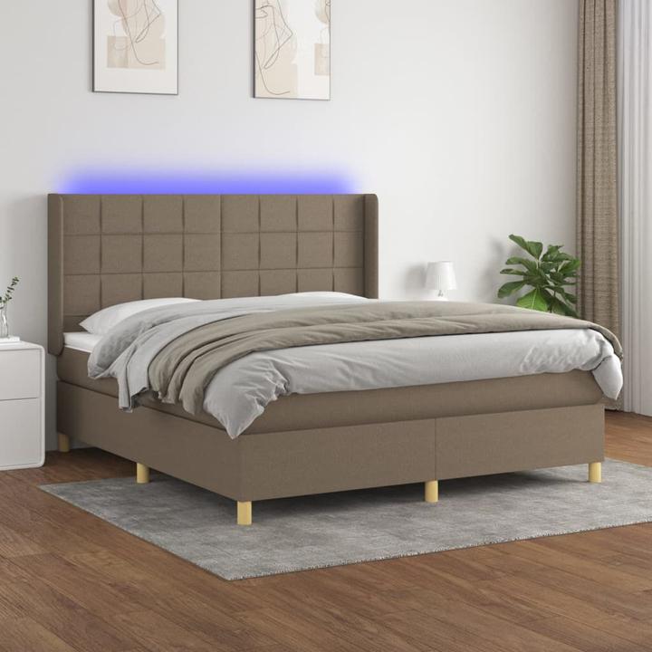 Produktbild vidaXL Kaliyah (180 x 200 cm)