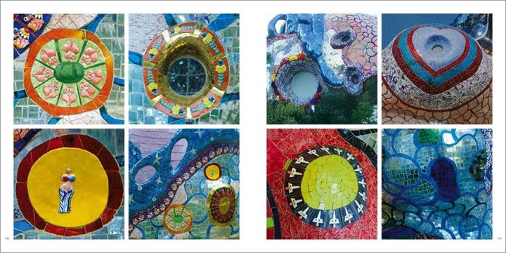 Actual product image Niki de Saint Phalle et le Jardin des Tarots (French, Jill Johnston, Marella Caracciolo Chia, Giulia Pietromarchi, 2023)