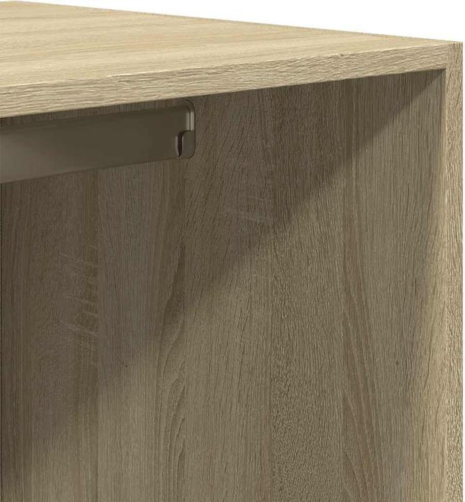 Produktbild vidaXL Kleiderschrank (80 x 50 x 200 cm)