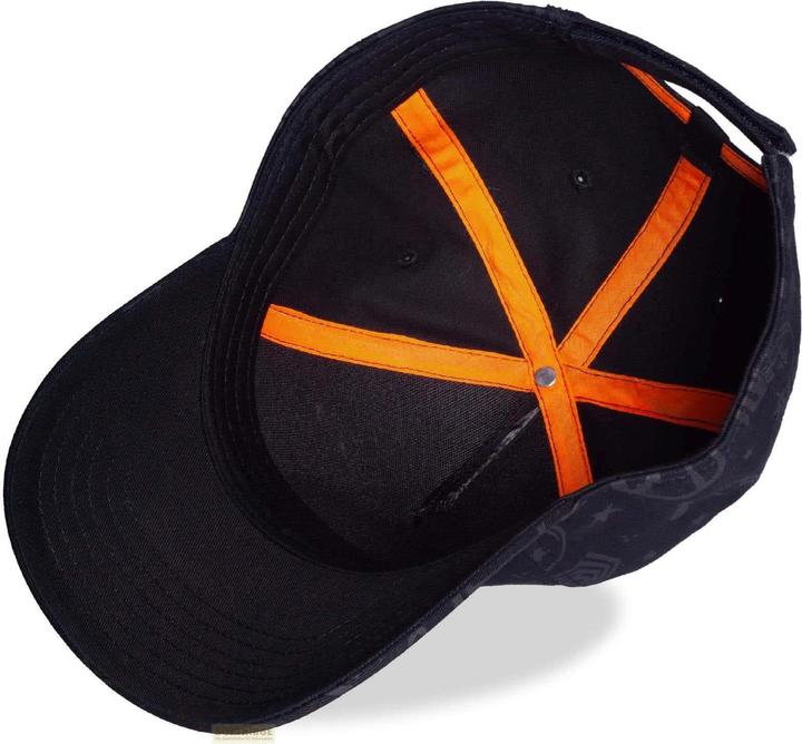 Immagine prodotto Difuzed Borderlands - Cappellino regolabile da uomo (Taglia unica)