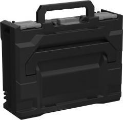 Plaston metaBOX 118S black