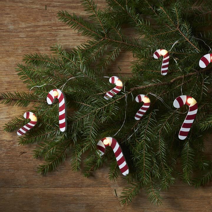 Immagine prodotto Star Trading Catena luminosa CandyCane (1 m)