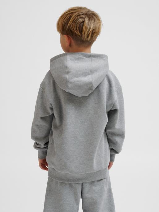 Produktbild hummel hmlJR LOOSE HOODIE BEE (46, 48, 50, 52)