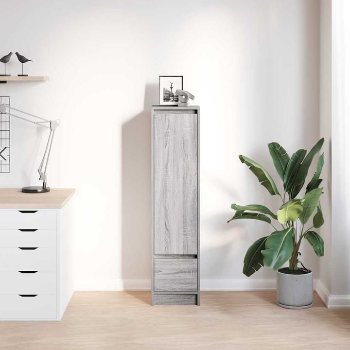 Image du produit vidaXL Highboard (29.50 x 34 x 119.50 cm)