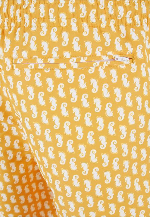 Produktbild Urban Classics Pattern Swim Shorts - 4984 (5XL)