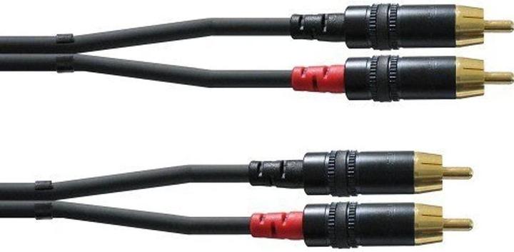Cordial Cfu Cc (1.50 m, Cinch Cables)