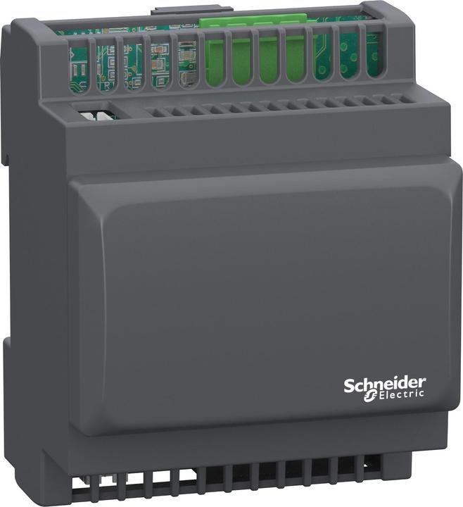 Produktbild Schneider Electric SPS-Steuerung kompakt 12-24VUC TM171EO15R