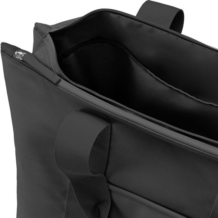 Actual product image reisenthel sportshopper mix black