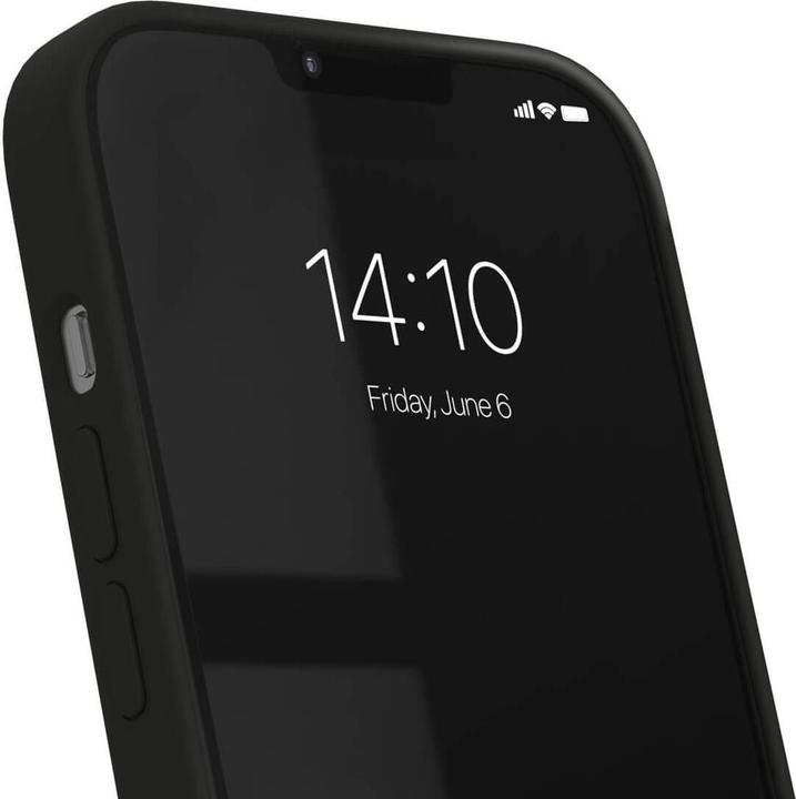 Produktbild iDeal Of Sweden Designer Silicone-Cover black (Apple iPhone 14 Pro)