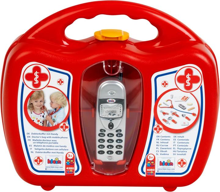 Produktbild Theo Klein Arztkoffer Spielzeug-Set