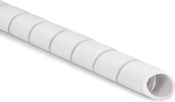 Produktbild HellermannTyton Spiralschlauch SBPEFR9-WH 30m (Kabelspiralschlauch, 3000 cm)