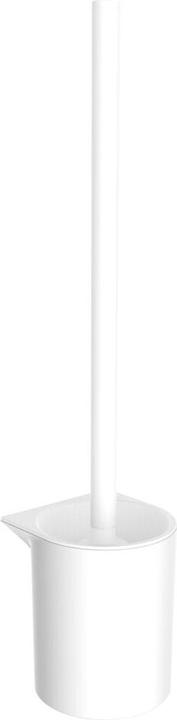 Image du produit Emco Ensemble brosse WC FLOW Récipient plastique, blanc