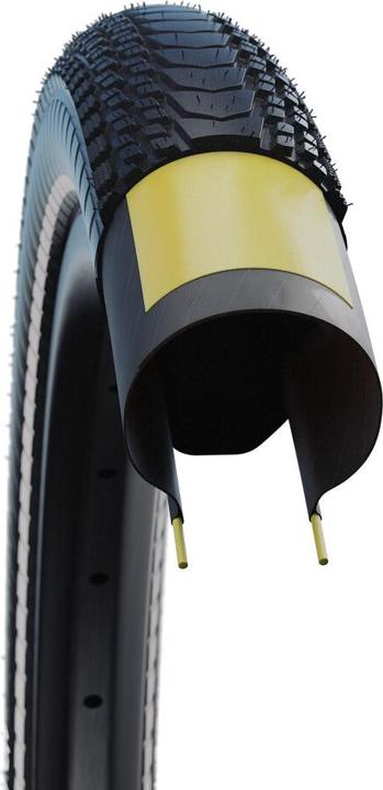 Image du produit Schwalbe Marathon Almotion Evolution (27.5 x 2.15, 55-584)
