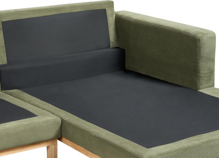 Actual product image Beliani Siggard (Corner sofa)