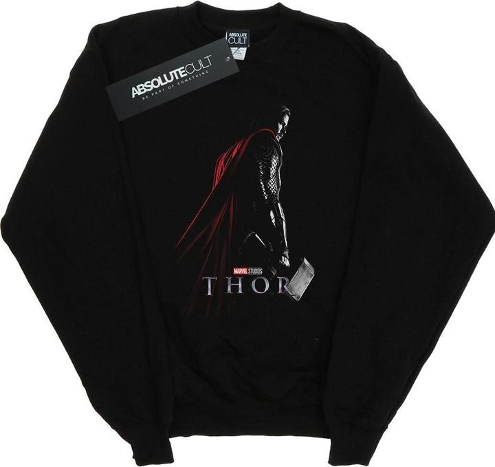 Produktbild Marvel Thor Poster Sweatshirt (5XL)